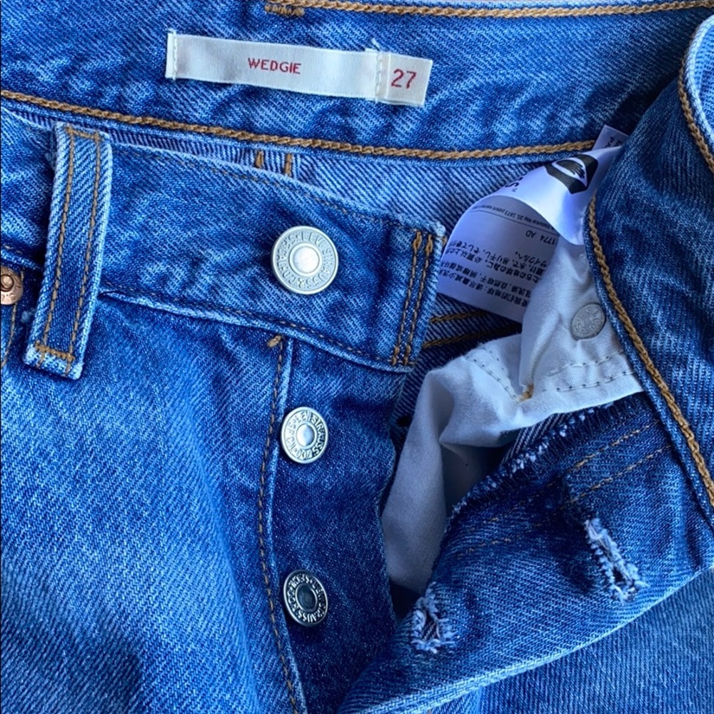 Levi jeans - Picture 4 of 4
